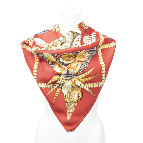 Hermes Scarf - Picture 1 of 5